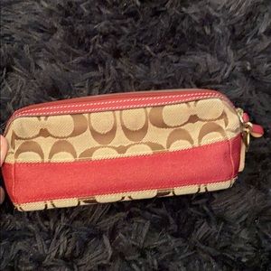 Super cute Coach wallet!